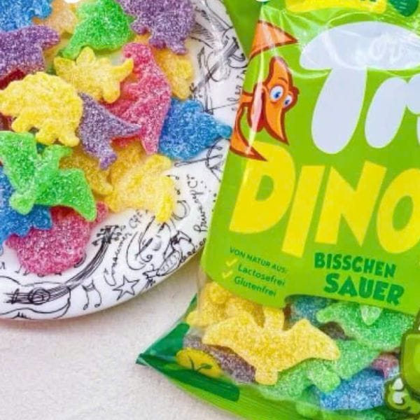 KẸO DẺO TROLLI KHỦNG LONG -9507 - Hình ảnh 6