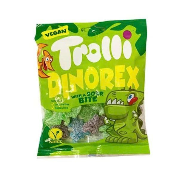 KẸO DẺO TROLLI KHỦNG LONG -9507