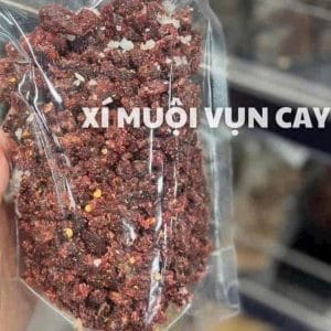 ME VỤN XÀO CAY THÁI LAN