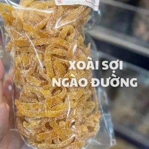 Xoài Sợi Xào Chua Ngọt Cay Thái - 4468