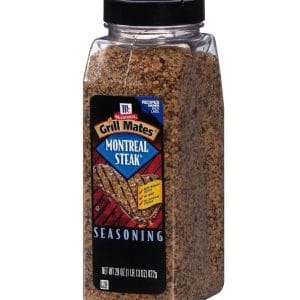 MUỐI ƯỚP GIA VỊ BÒ STEAK MỸ