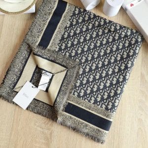 KHĂN VUÔNG DIOR 140*140