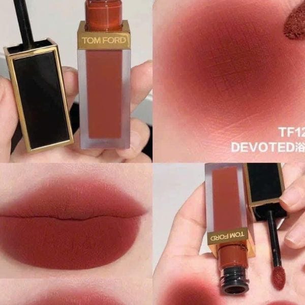 SON KEM TOM FORD MÀU 123 - Hình ảnh 2