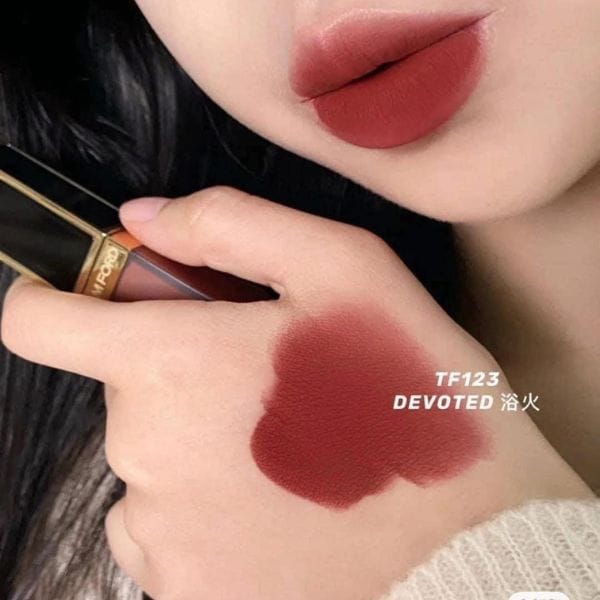 SON KEM TOM FORD MÀU 123 - Hình ảnh 3