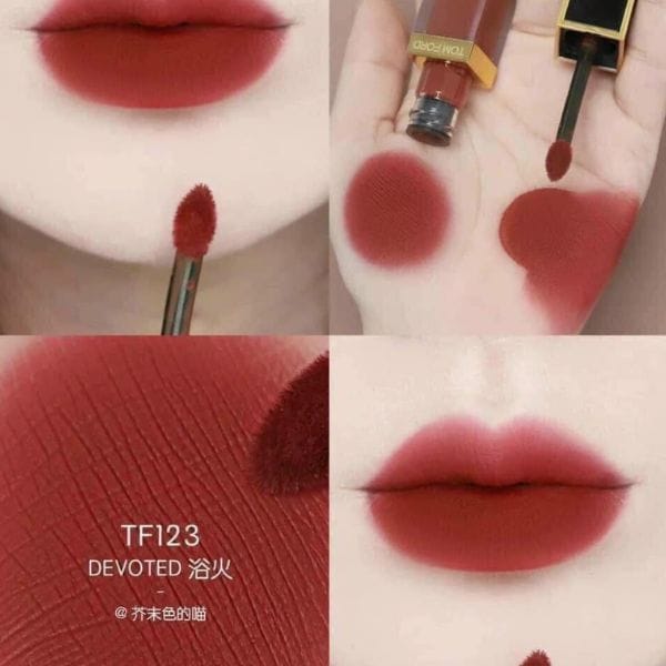 SON KEM TOM FORD MÀU 123 - Hình ảnh 4