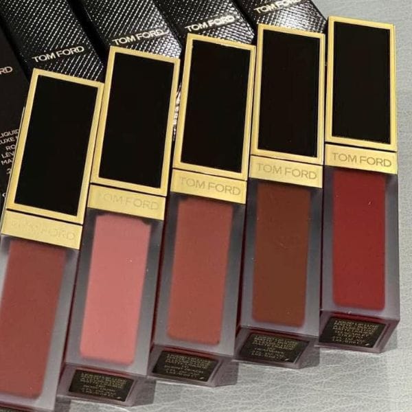 SON KEM TOM FORD MÀU 123 - Hình ảnh 7