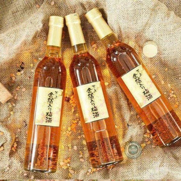 RƯỢU MƠ VẢY VÀNG KIKKOMAN NHẬT BẢN - Hình ảnh 3