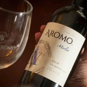 Rượu Vang Chile Aromo Merlot -8339