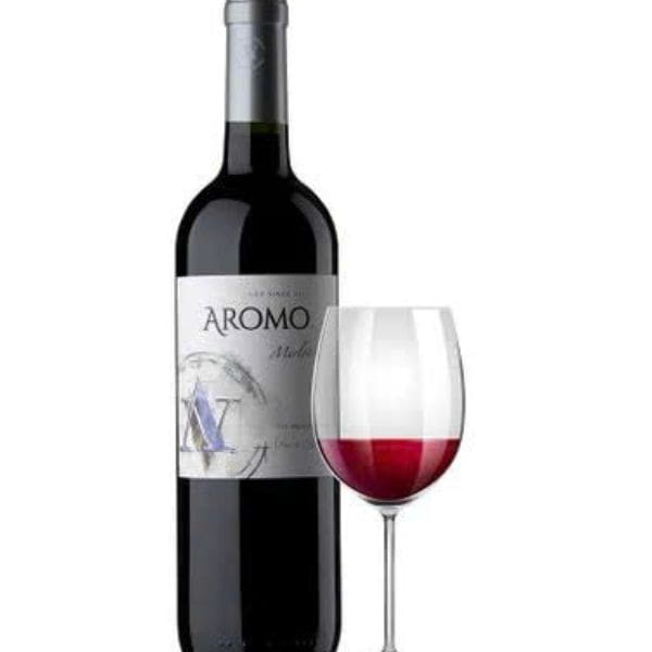 Rượu Vang Chile Aromo Merlot -8339 - Hình ảnh 5