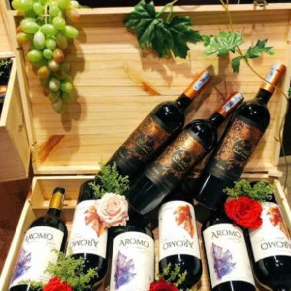 Rượu Vang Đỏ Aromo Reserva Privada Cabernet Sauvignon | 8315 - Hình ảnh 4