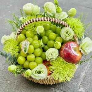 GIỎ QUÀ BIẾU TẶNG 09