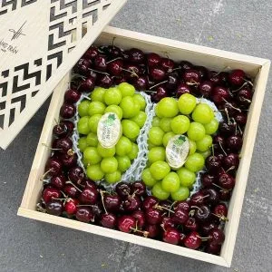 KHAY QUÀ BIẾU TẶNG 10