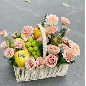 GIỎ QUÀ BIẾU TẶNG 13