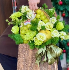 GIỎ QUÀ BIẾU TẶNG 14