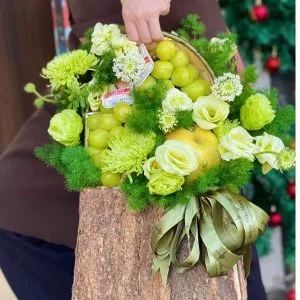 GIỎ QUÀ BIẾU TẶNG 14