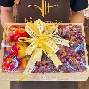 KHAY QUÀ BIẾU TẶNG 25