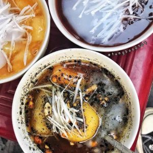CHÈ TRÔI