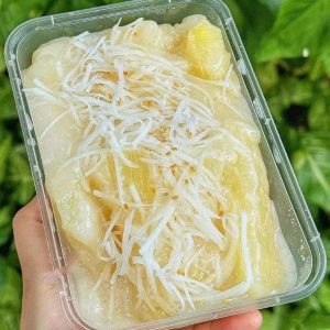 SET CHÈ SẮN OM CỐT DỪA
