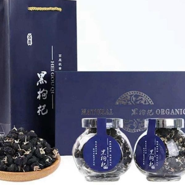 HẮC KỶ TỬ TÂY TẠNG ( 50GR) - Hình ảnh 4