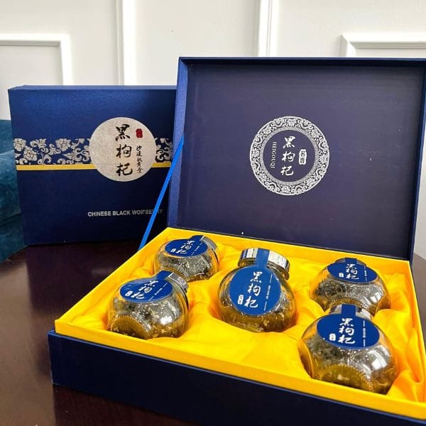 HẮC KỶ TỬ TÂY TẠNG ( 50GR) - Hình ảnh 6