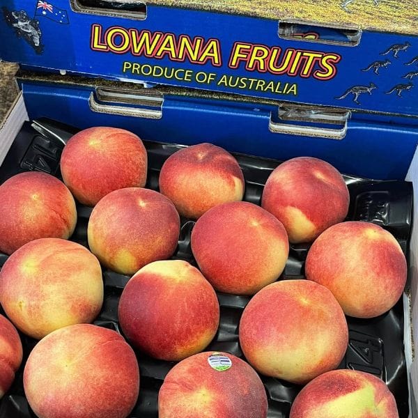 ĐÀO TRẮNG ÚC (KG ) - Hình ảnh 5