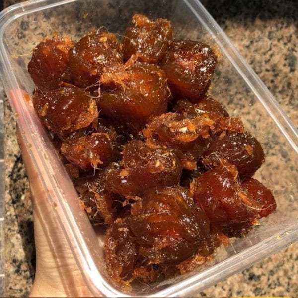 MẬN XÀO GỪNG HÀ THÀNH - Hình ảnh 2