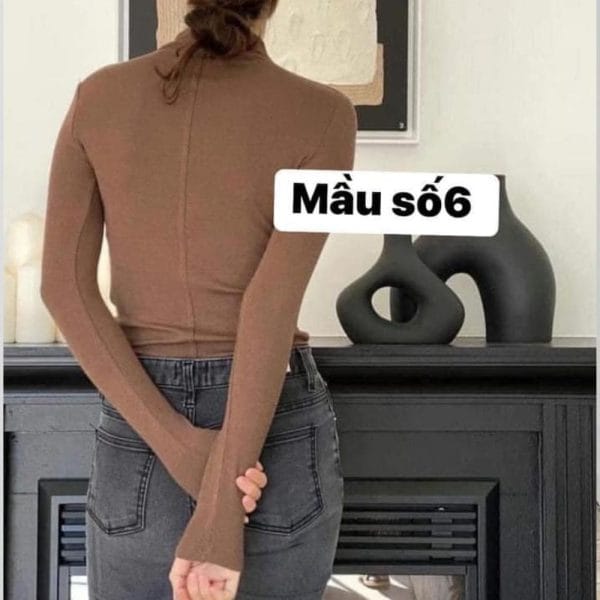 ÁO GIỮ NHIỆT HÀN QUỐC ( MÀU SỐ 6)