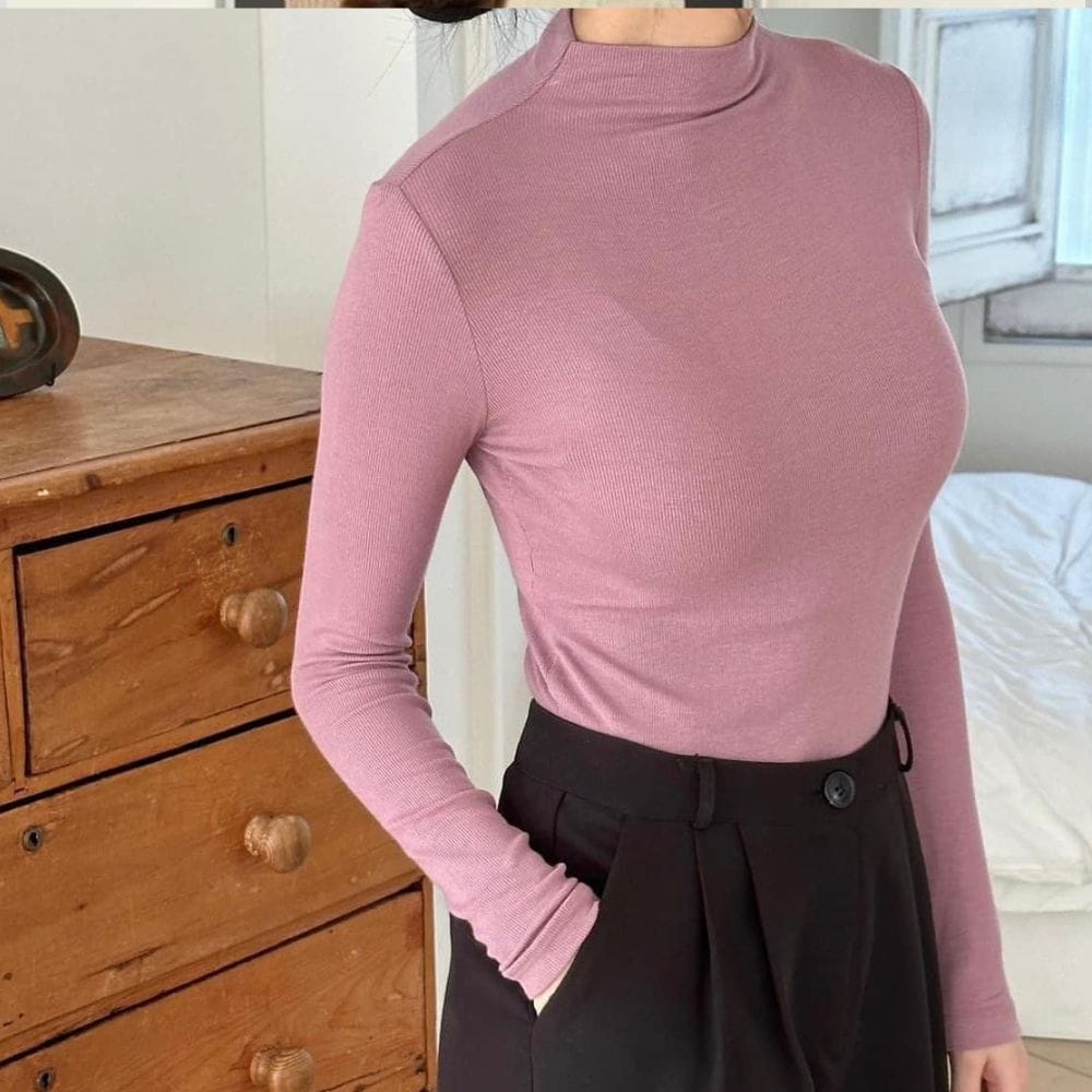 ÁO GIỮ NHIỆT HÀN QUỐC ( MÀU SỐ 7 )