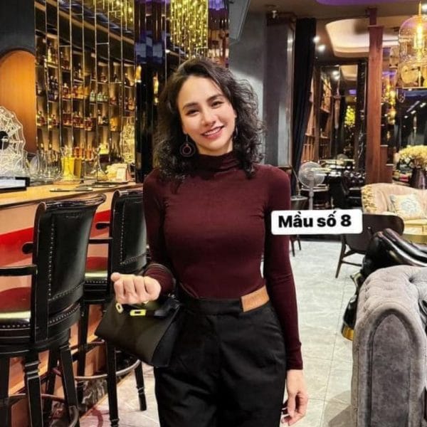 ÁO GIỮ NHIỆT HÀN QUỐC ( MÀU SỐ 8)