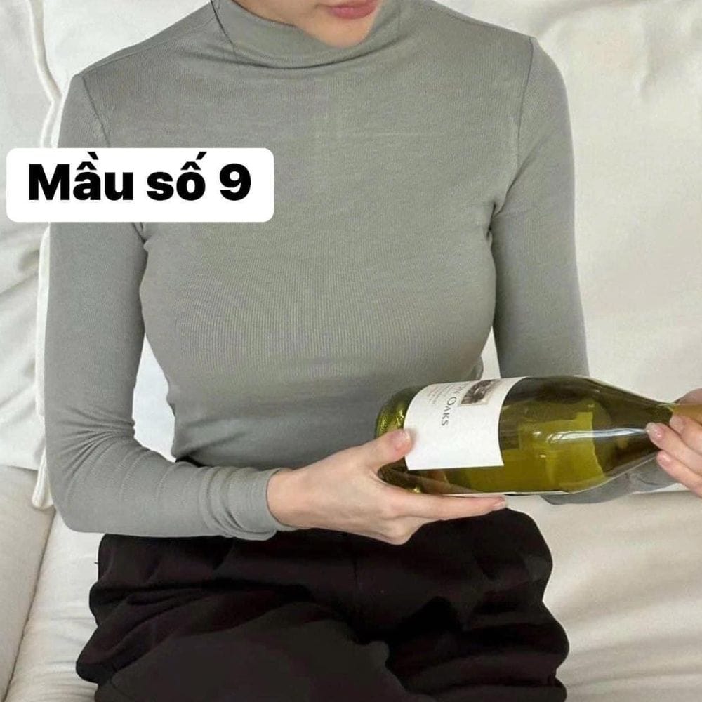 ÁO GIỮ NHIỆT HÀN QUỐC ( MÀU SỐ 9 )