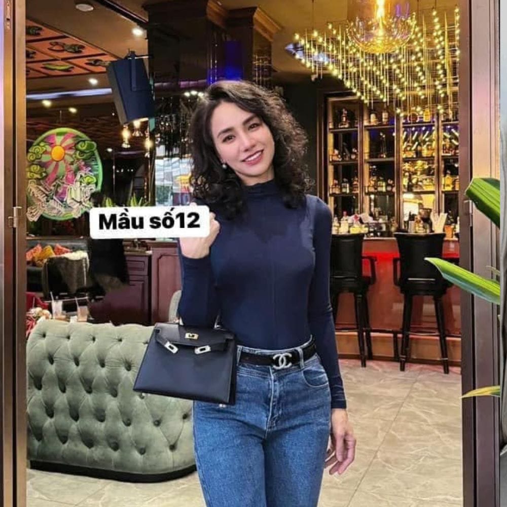 ÁO GIỮ NHIỆT HÀN QUỐC ( MÀU SỐ 12)