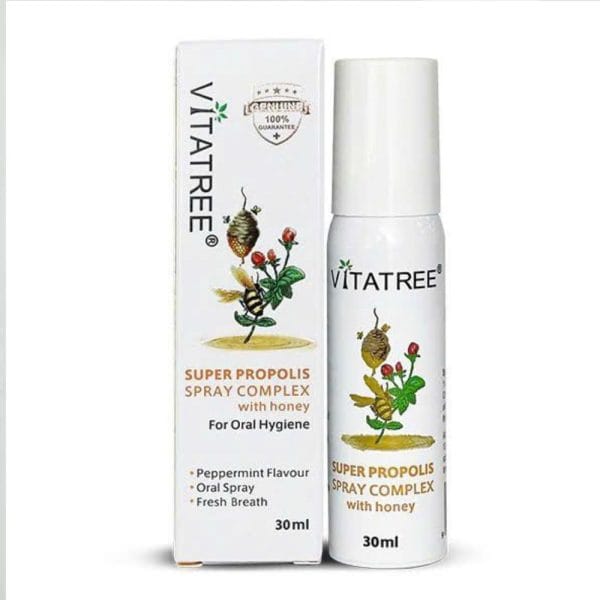 XỊT CON ONG VITATREE ÚC 30ML - Hình ảnh 3