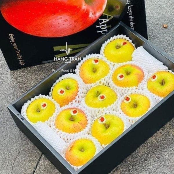 GIỎ HOA QUẢ BIẾU TẶNG 08 - Hình ảnh 4