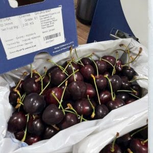 CHERRY GOLDEN HILLS SIZE 30-32 ( LẺ 1KG )