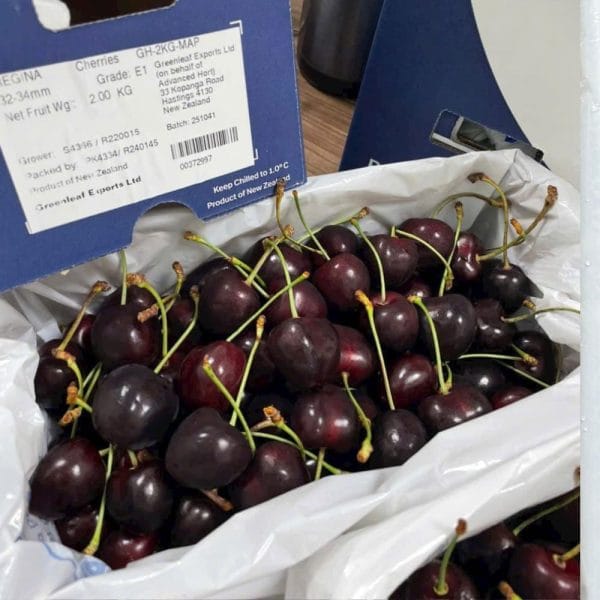 CHERRY GOLDEN HILLS SIZE 30-32 ( LẺ 1KG )