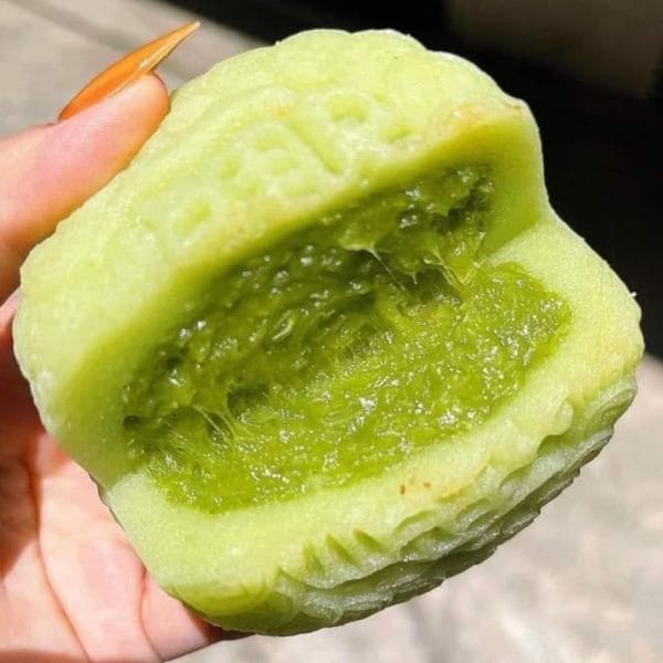 BÁNH DẺO CỐM TƯƠI HÀ THÀNH
