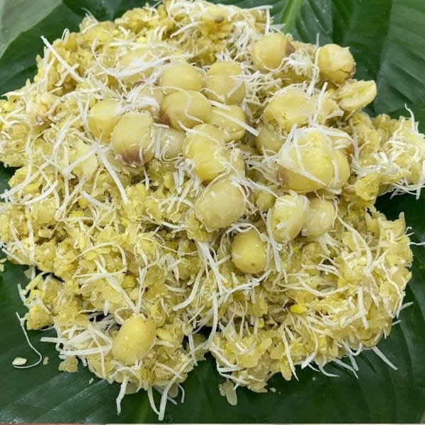 XÔI CỐM SEN HÀ THÀNH - Hình ảnh 2