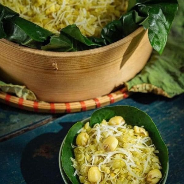 XÔI CỐM SEN HÀ THÀNH - Hình ảnh 4