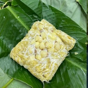 XÔI CỐM SEN HÀ THÀNH