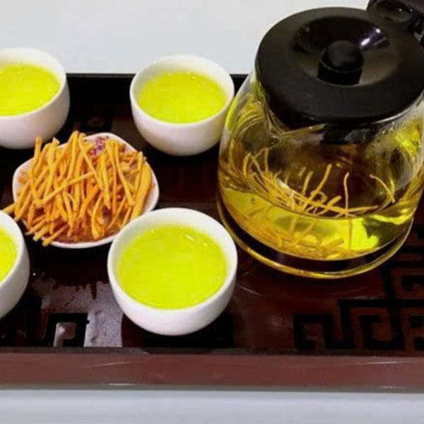 TRÀ ĐÔNG TRÙNG HẠ THẢO BUTAN - Hình ảnh 3