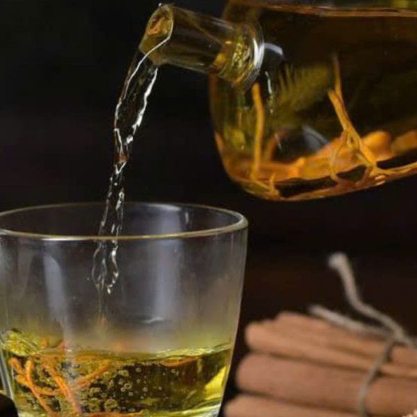 TRÀ ĐÔNG TRÙNG HẠ THẢO BUTAN - Hình ảnh 4
