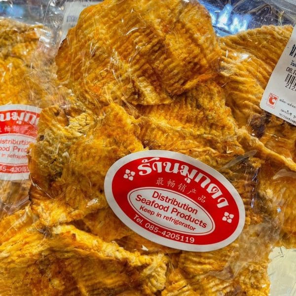 CÁ SẤY TẨM THÁI LAN