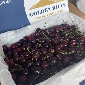 CHERRY GODEN HILLS SIZE 26-28 THÙNG 5KG