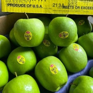 TÁO XANH MỸ ( LẺ 1KG)