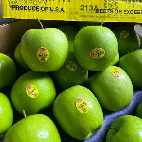 TÁO XANH MỸ ( LẺ 1KG)
