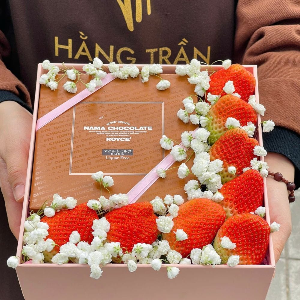 SET QUÀ VALENTINES 01