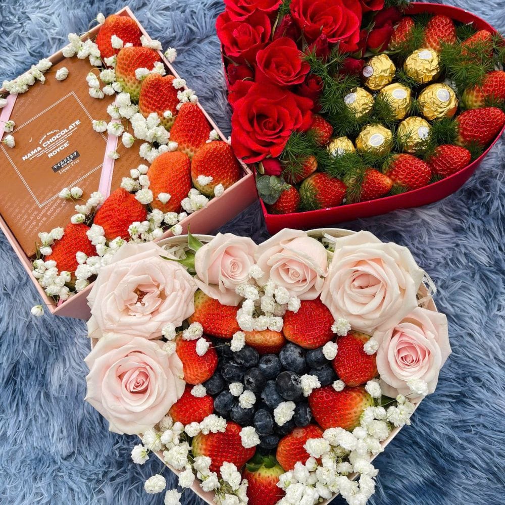 SET QUÀ VALENTINES 01 - Hình ảnh 4