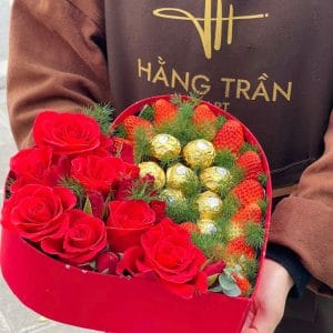 SET QUÀ VALENTINES 02