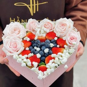 SET QUÀ VALENTINES 03