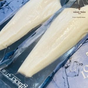 Cá Tuyết Phi Lê Úc Nguyên Tảng Glacier 51 Toothfish (KG)
